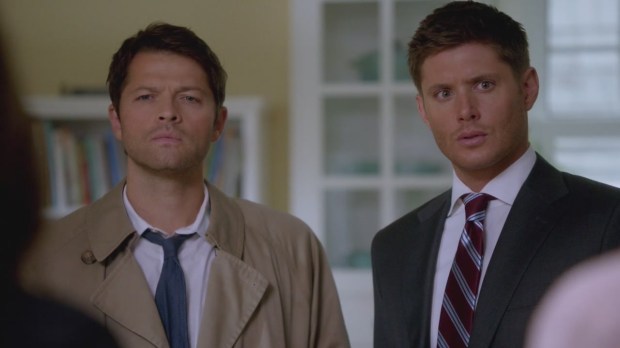Dean-and-Castiel