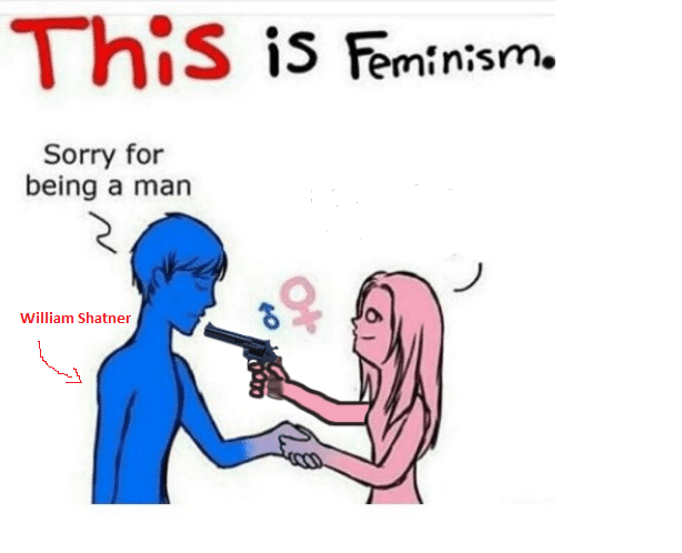 this is feminism