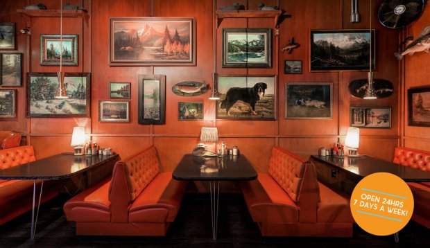 Image result for lost lake cafe seattle